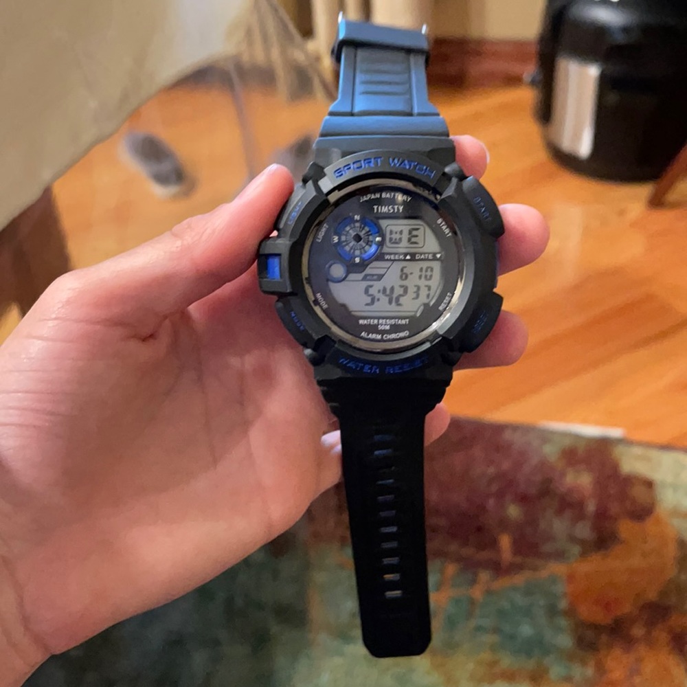 TIMISTY ELECTRIC WATCH